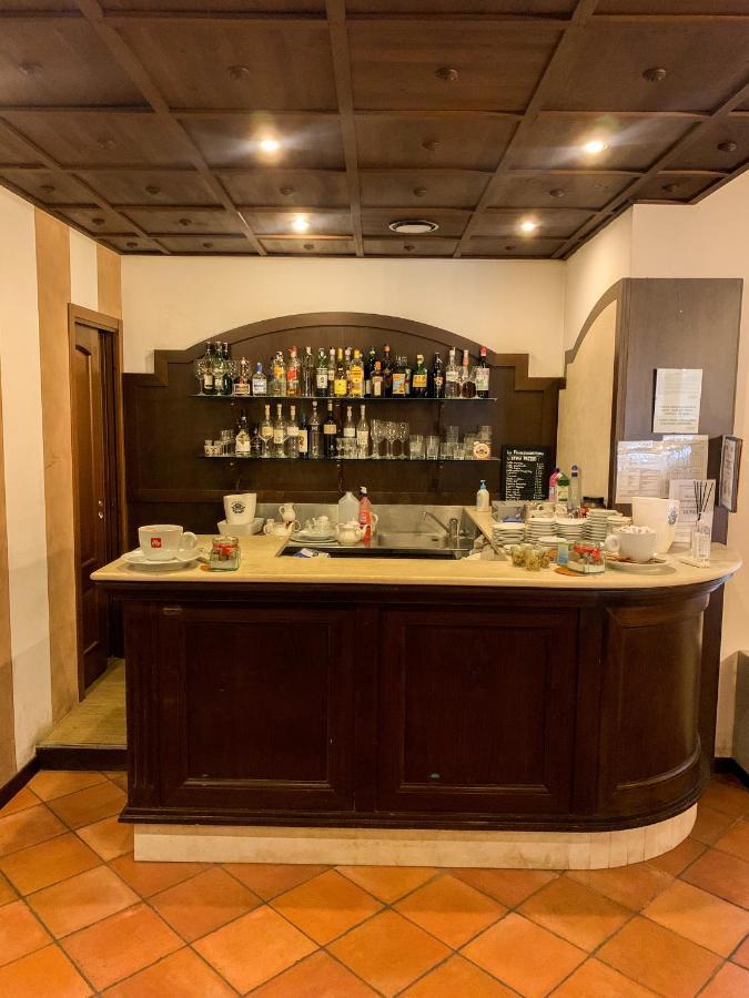 拉洛坎达德拉佛朗恰克塔酒店 科尔特弗兰卡 外观 照片