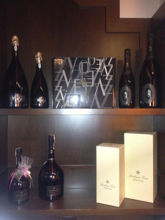 拉洛坎达德拉佛朗恰克塔酒店 科尔特弗兰卡 外观 照片